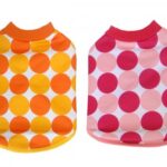 【very】ドット柄フリース