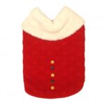 【very】北欧風ふわふわベスト