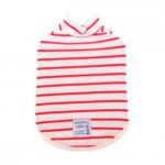 【very】長そでボーダーシャツ