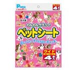わんわんサラ・シート プチ ワイド4枚入