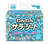 わんわんサラ・シート レギュラー100枚入